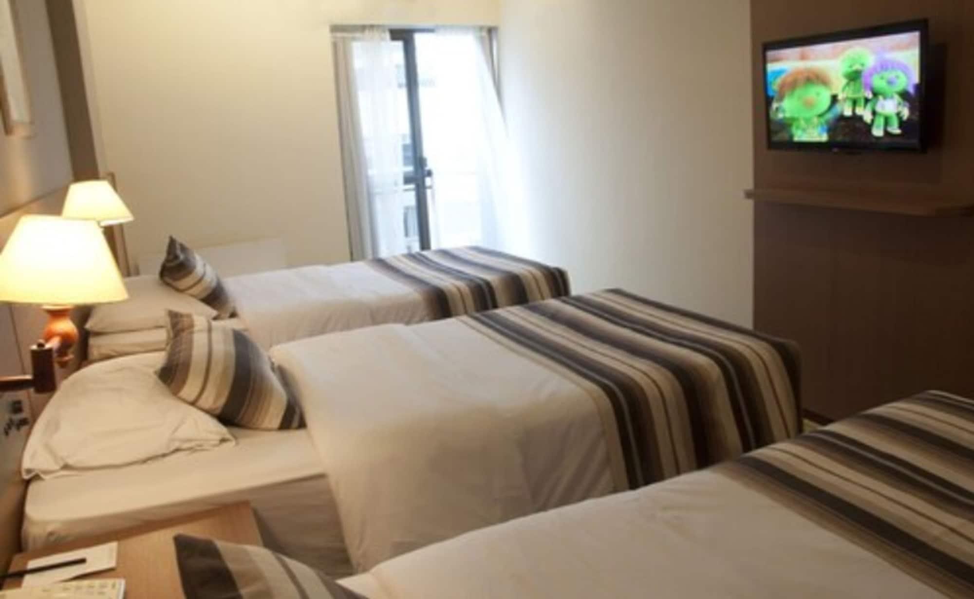 Augusto's Rio Copa Hotel 4*