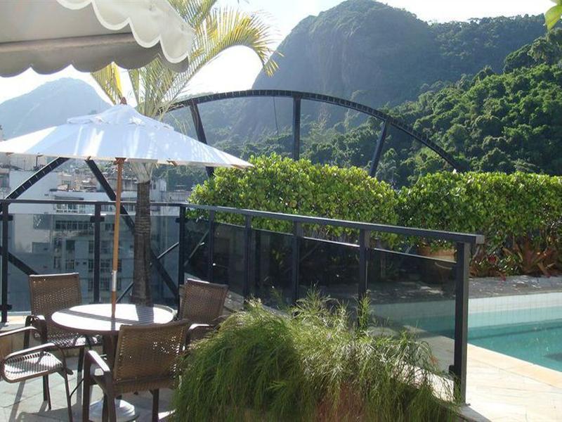 Augusto's Rio Copa 4* Rio de Janeiro