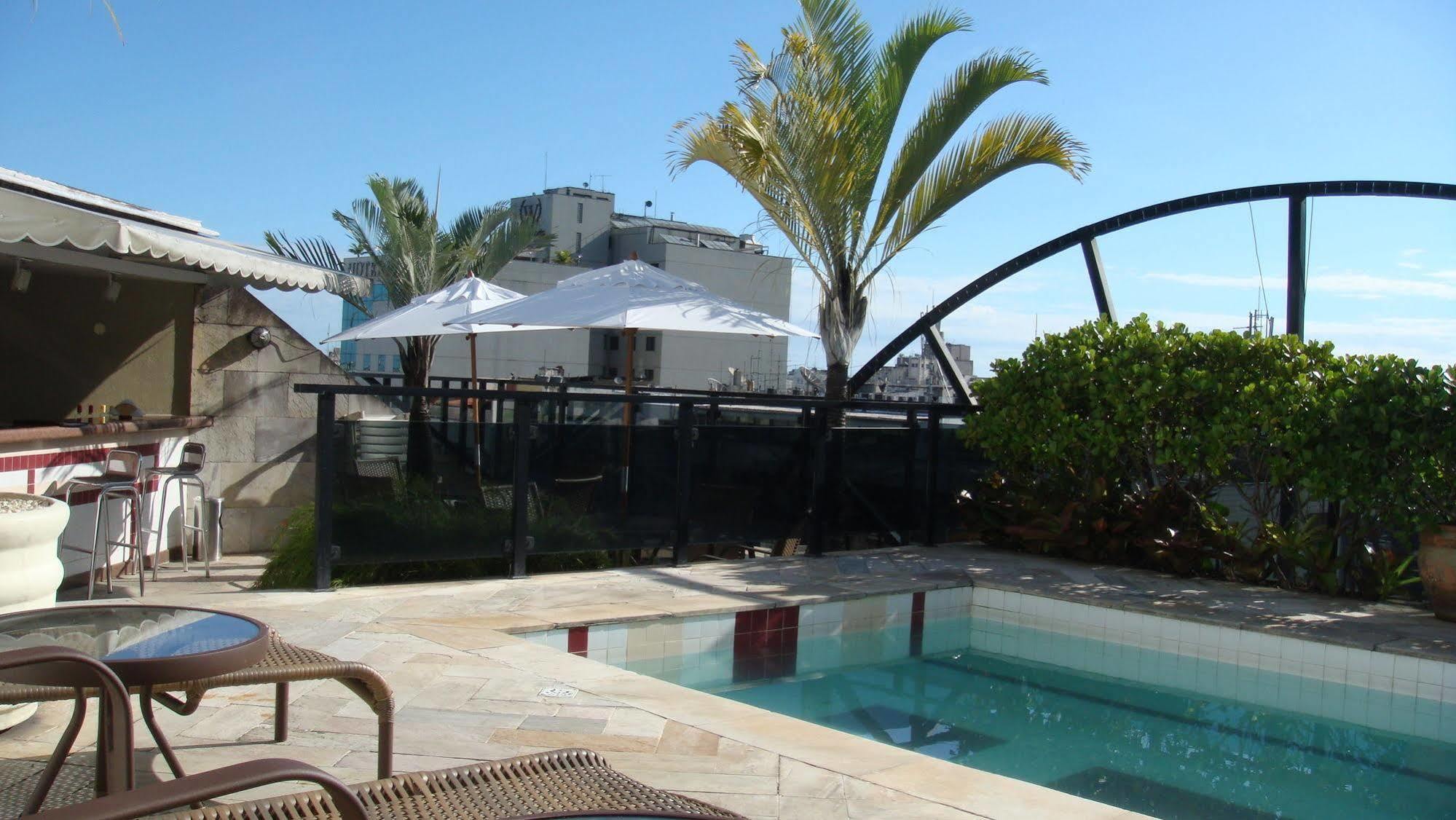 Hotel Augusto's Rio Copa 4*